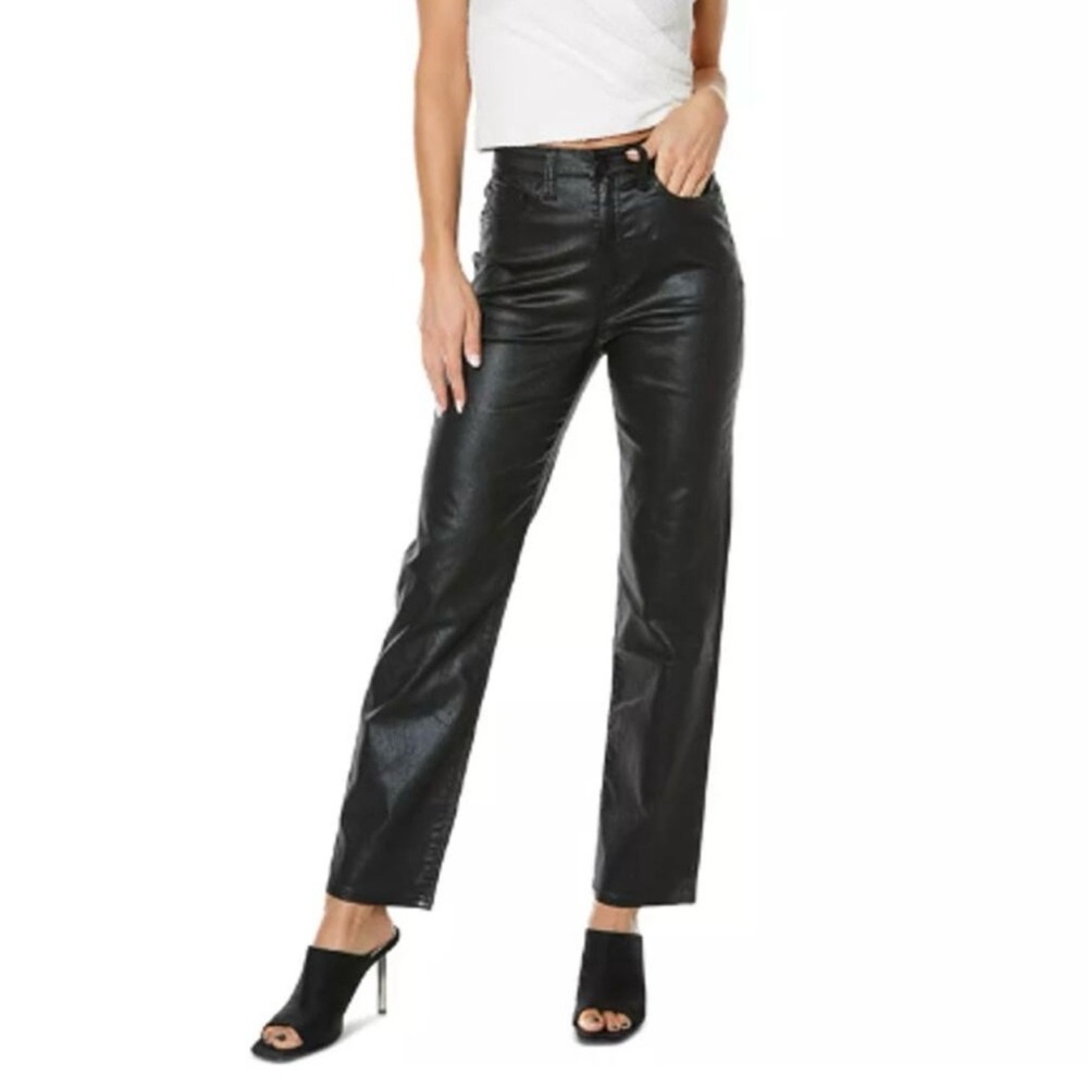 Juicy Couture Elegant Black Trousers